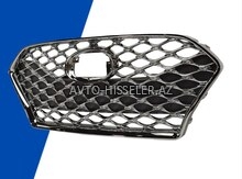 Hyundai Sonata 2018 Sport radiator barmaqlığı (ablisovka)